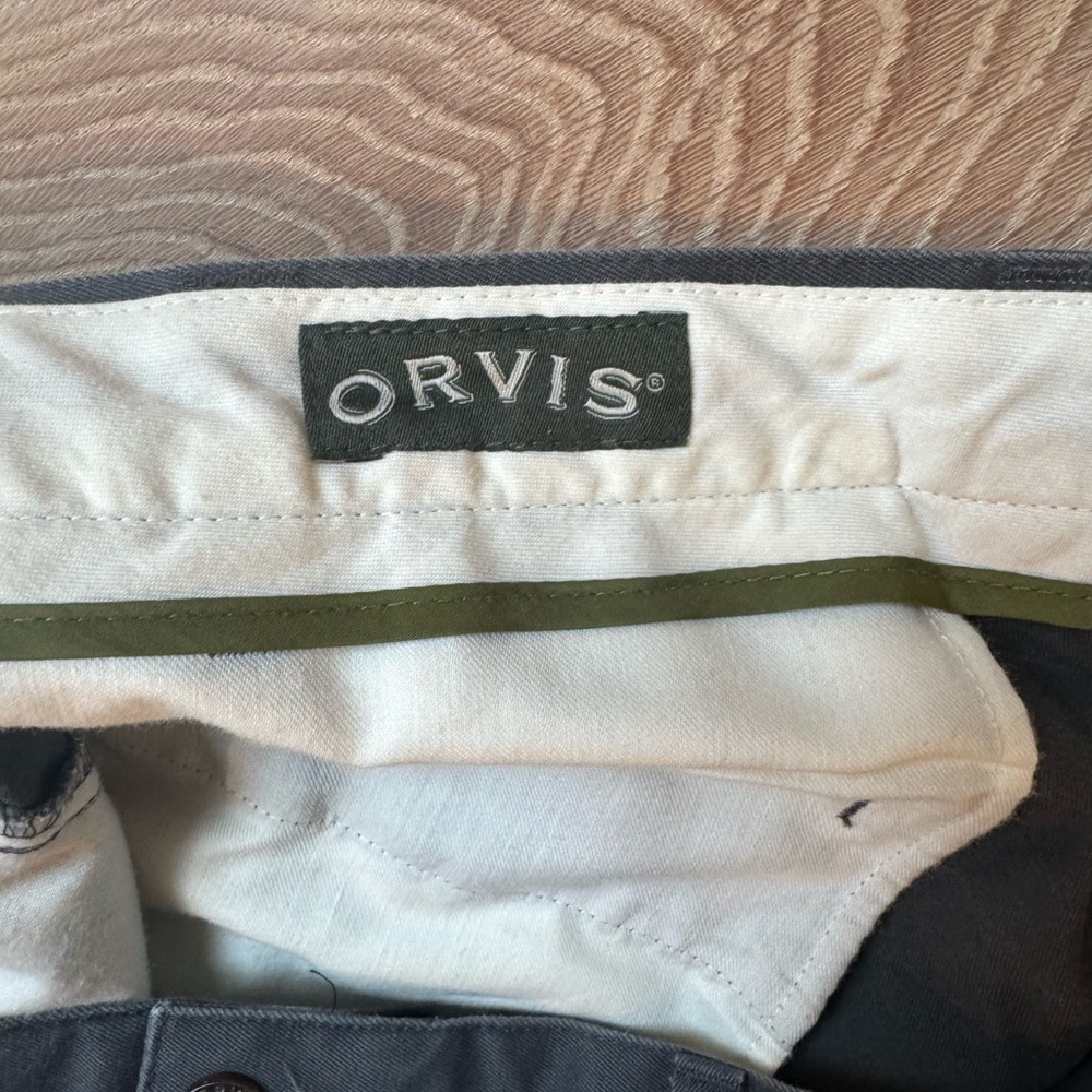 Orvis Gray Pants